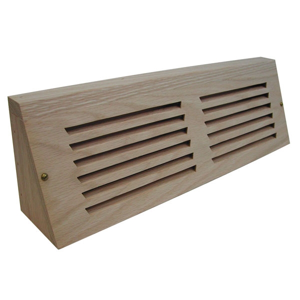 Image of Baseboard Registers