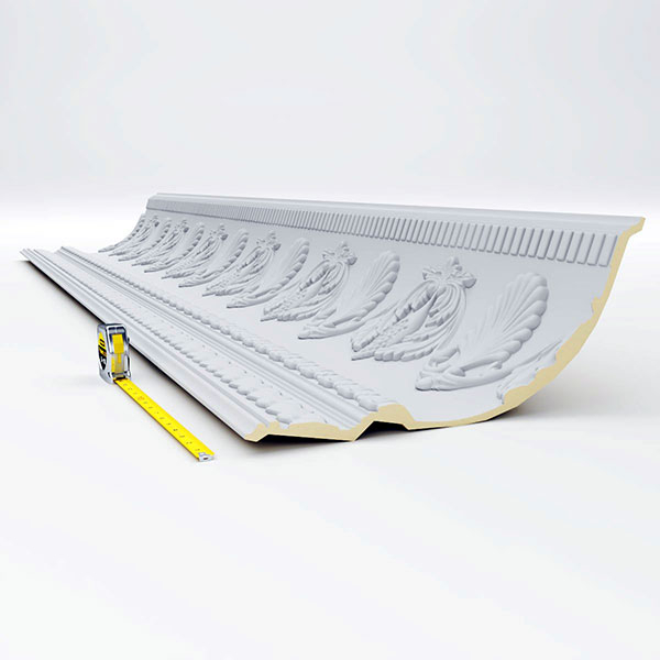 Extra Large Crown Moulding