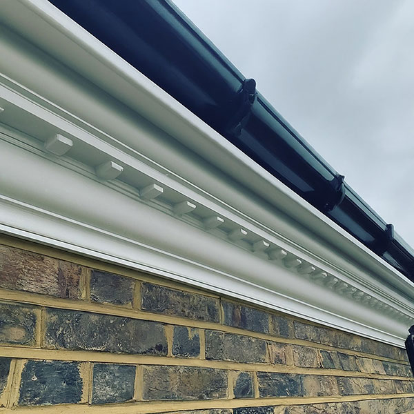 Fascia Moulding | Precision Craftsmanship for Exterior Excellence