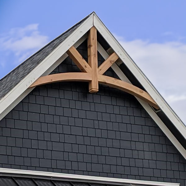 Image of Gable Brackets