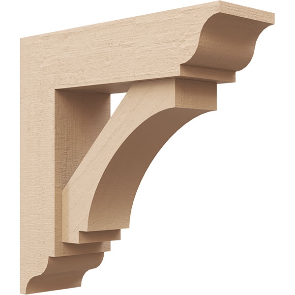 Image of TimberThane Woodgrain Brackets